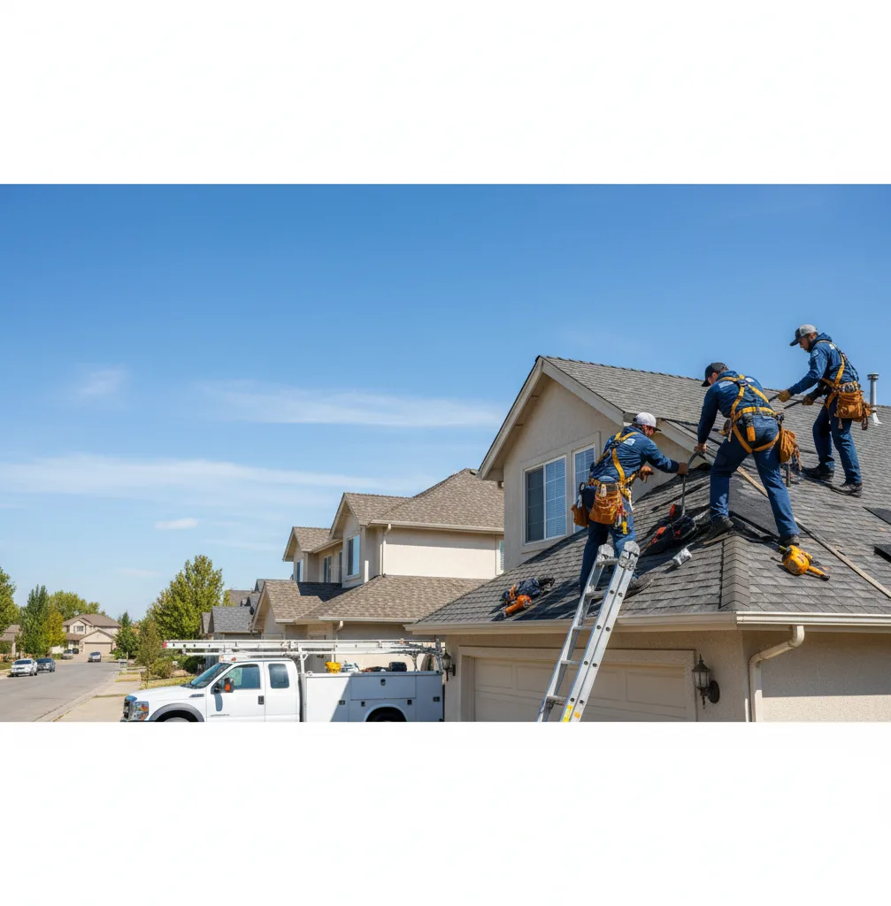 Shingle Replacement in Bassett, VA